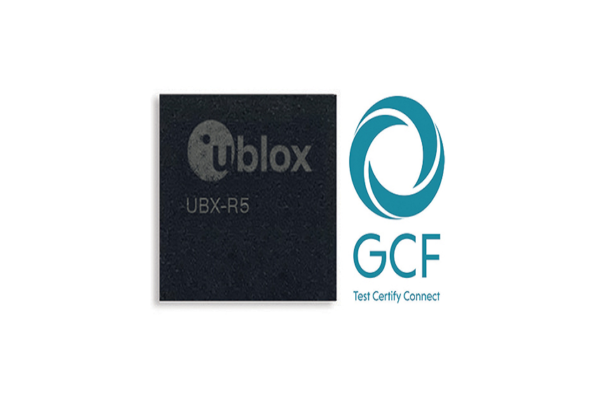 UBX-R5: The first IoT chipset certified by GCF