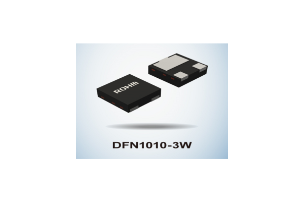 Reducing Automotive Designs with Ultra-Compact 1mm2 MOSFETs