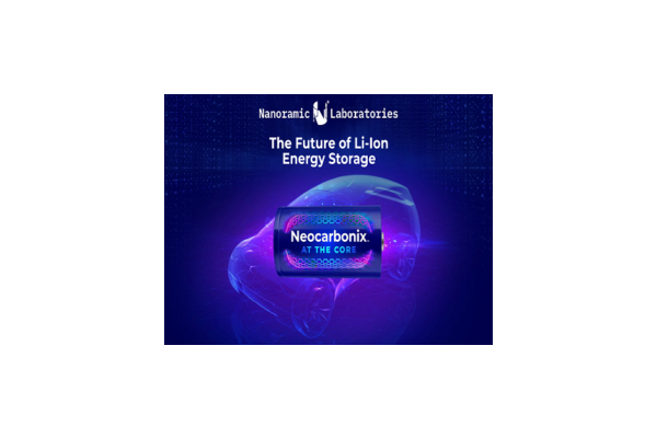 Nanoramic secures Fortistar Investment to transform Electric Vehicle Battery Technology