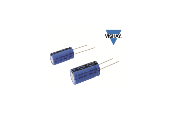Automotive Grade miniature aluminum Electrolytic Capacitors