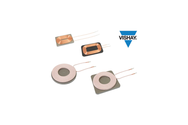 Vishay’s Wireless Charging Coils Offer Direct Replacements for EOL Devices