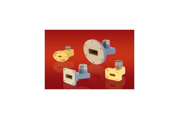 Waveguide to Coax Adapters Operating in Frequency Range of 1.7 GHz to 110 GHz by  Fairview Microwave