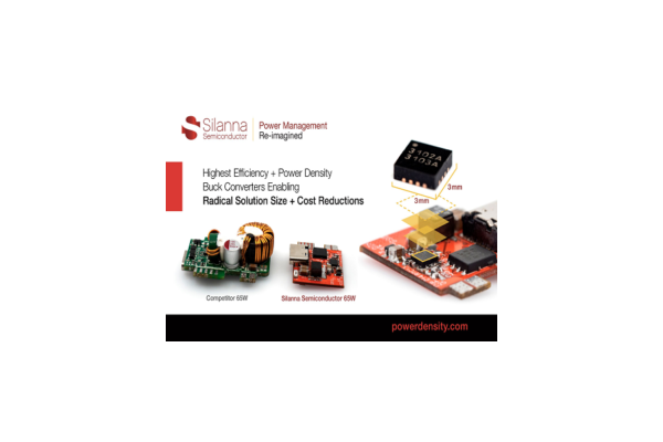 Latest DC-DC Converters targeting USB-PD with Unheard of Size and Cost Reductions
