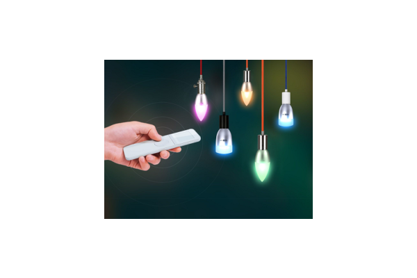Semiconductor technology points to a bright future for efficient, connected smart lighting