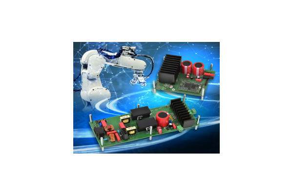 Motor Development Kit for Applications ranging from less than 1 kW to over 10 kW