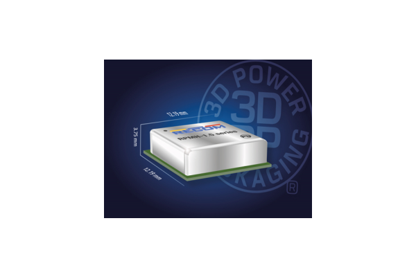 Switching Regulators have 3 x Output Current