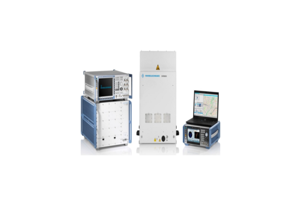 Rohde & Schwarz propels 5G LBS with Assisted-GPS & 5G NR FR2 mmW performance testing