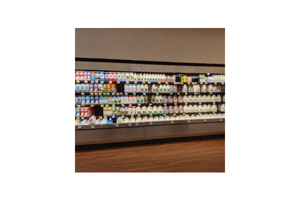 Batteryless Robotic Autonomous Price-Changing System