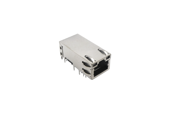 Bel Magnetic Solutions Introduces 10GBASE-T Single Port 60W PoE MagJack ICMs