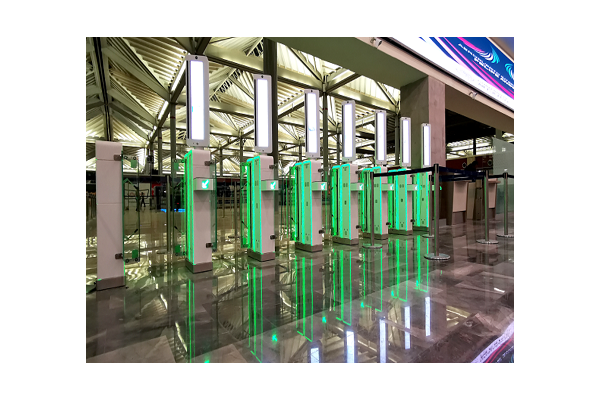 Vision-Box implements Digital Identity Technology Project for Automated Passenger Processing