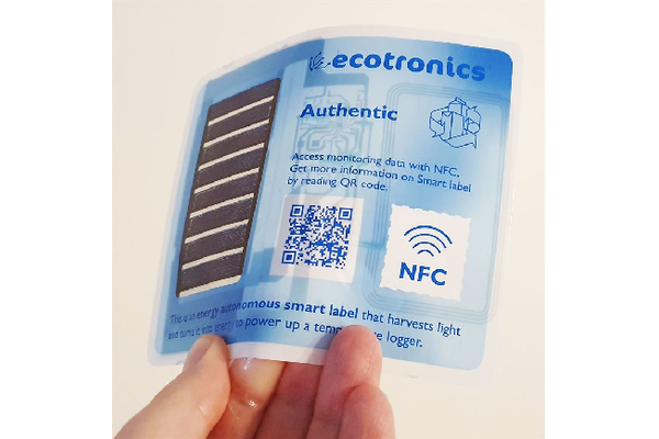 Sustainable Electronics- Combining printed electronics, bio-based materials and ecodesign thinking