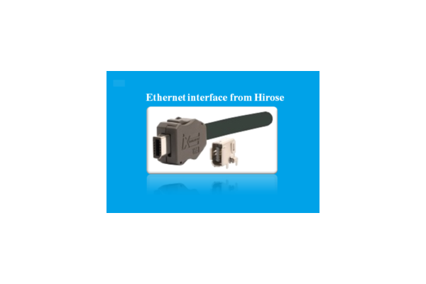 RS Components announces availability of compact and high-performance industrial Ethernet interface from Hirose