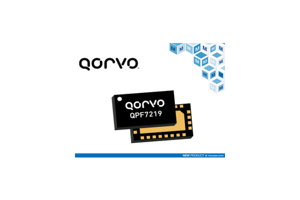 Qorvo’s Wi-Fi Integrated Front End at Mouser