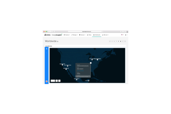 Litmus Automation Announces Loop Insights for Complex IoT Analytics and Visualization