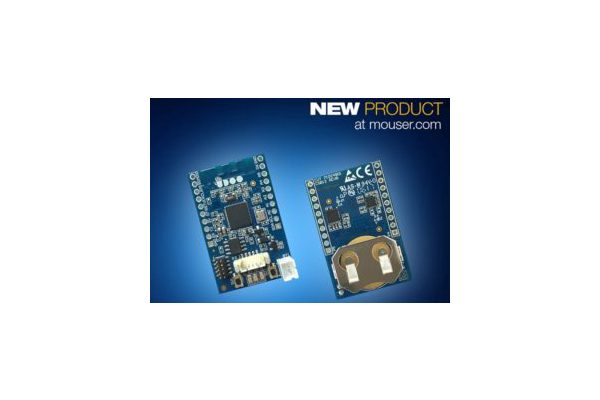 Now at Mouser: UDOO’s BLU Sense Module Provides Bluetooth, Zigbee Extension for IoT Platforms