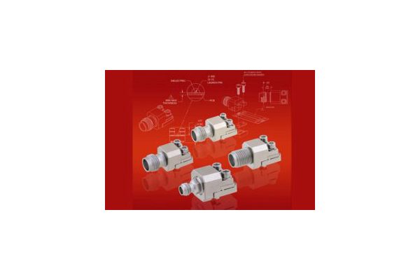 Fairview Microwave Debuts New High-Speed Millimeter-Wave End Launch Connectors
