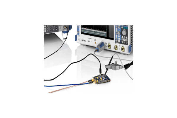 Rohde & Schwarz brings 1 GHz analysis bandwidth to its mid-range R&S FSVA3000 signal & spectrum analyzer