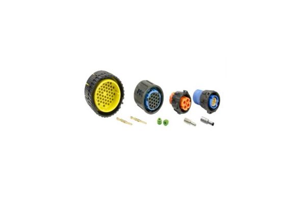ITT Cannon  APD Series connectors now with modular interface for optimum flexibility – available at TTI