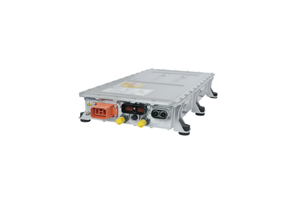 22/25 kW Liquid-Cooled On-Board Inverter Battery Charger
