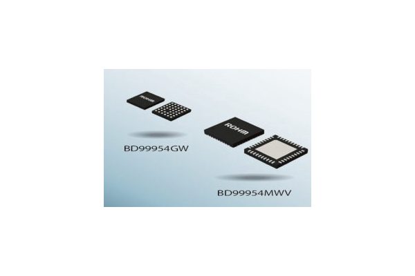 Industry’s First Dual-Mode Battery Charge ICs by ROHM