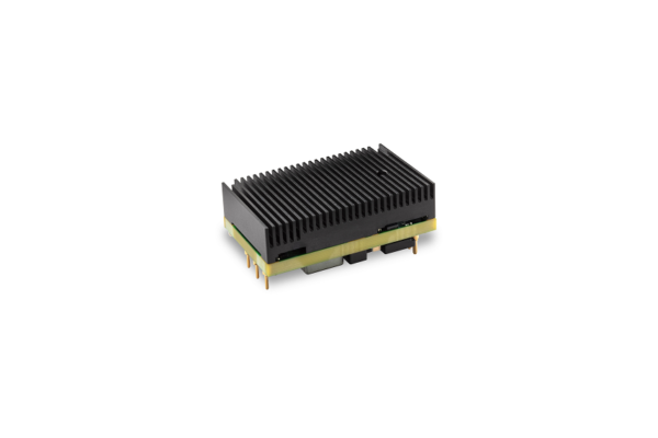 DC/DC Converters delivers up to 2450 W for datacom applications with built-in Digital Interfaces