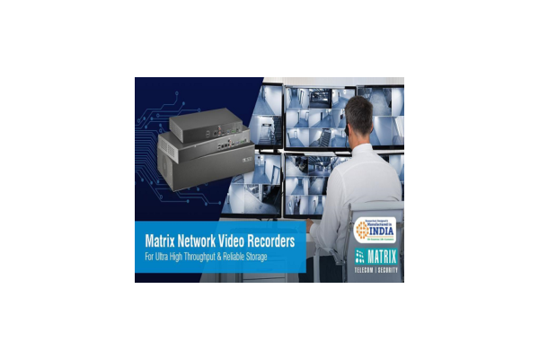 Matrix Network Video Recorders (NVRs)