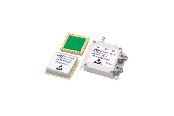 Pasternack Launches Phase Locked Oscillators in Six Single Output Frequencies between 50 MHz to 6000 MHz