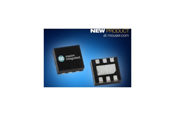 Mouser Now Stocking Maxim DS28E38 DeepCover ECDSA Authenticator
