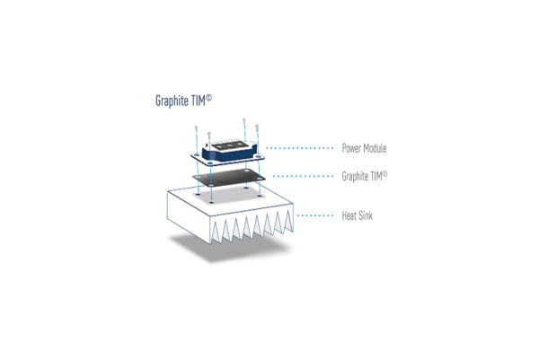 Handling heat the modern way- Panasonic Industry’s Graphite Thermal Interface Material