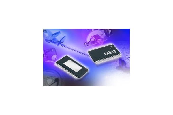 Allegro MicroSystems, LLC Announces new Three-phase MOSFET Driver IC with On-board Regulator