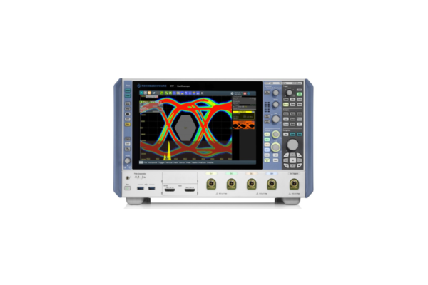 High-Speed Signal Analysis & Compliance Testing tools using R&S RTP164 Oscilloscope