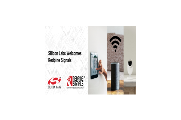 Silicon Labs to acquire Redpine Signals Wi-Fi & Bluetooth business