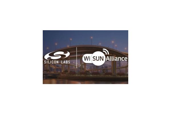 Silicon Labs Joins Wi-SUN Alliance