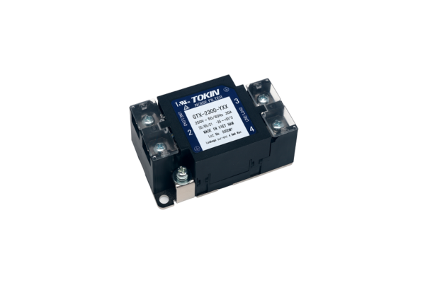 Nanocrystalline Single-Phase Filters provides superior EMI attenuation performance