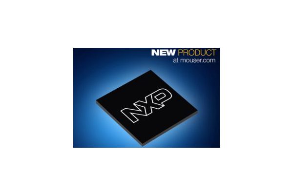 NXP’s S32V234 Vision and Sensor Fusion Processor, Available from Mouser, Delivers 64-bit Processing for ADAS Applications