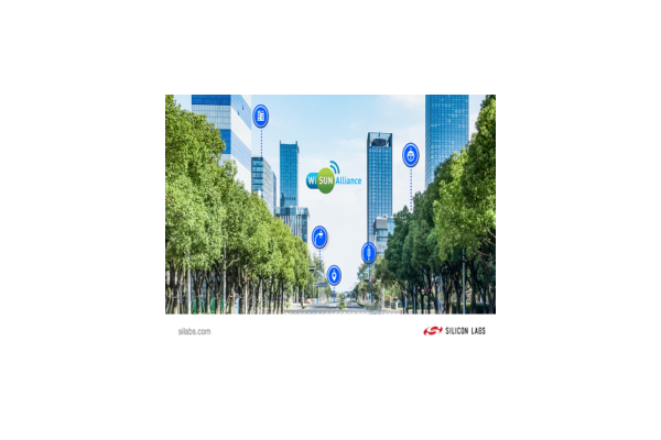 Silicon Labs expands IoT Wireless Portfolio with Standards-Based Wi-SUN Technology