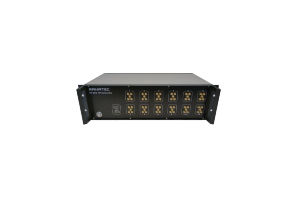 “Plug and Play” Switch System for High-Volume RF test processes