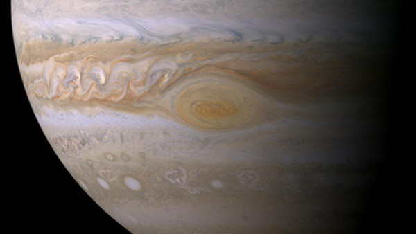 Jupiter's Great Red Spot