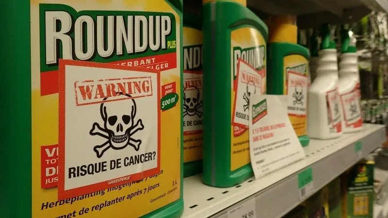 glyphosate hr