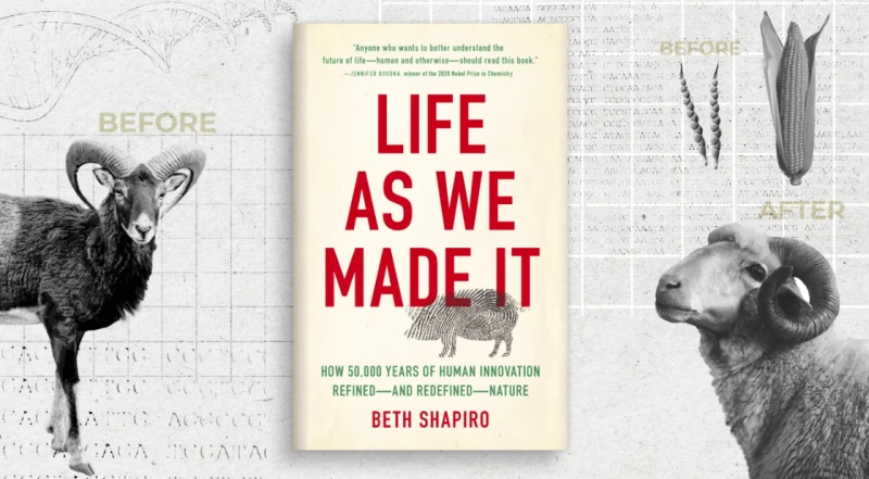 Credit: Beth Shapiro