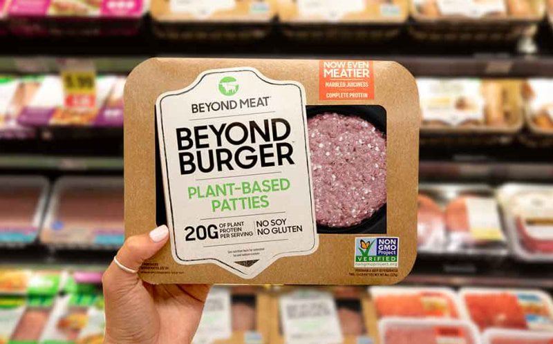 beyond meat