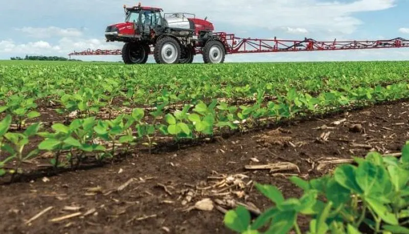 CaseIH Patriot Sprayer e
