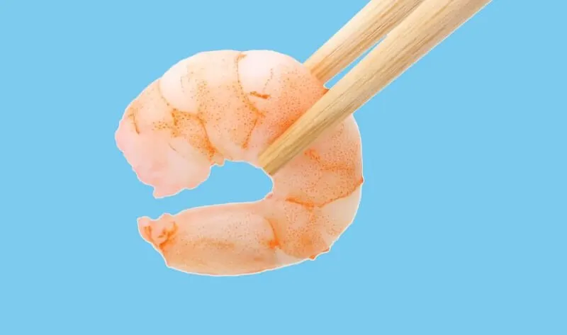 vegnews shrimp