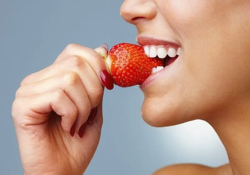 strawberry x