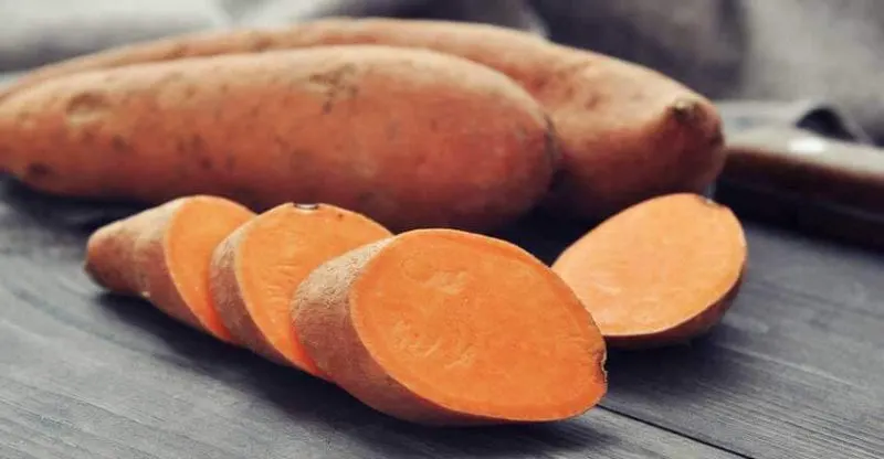 recipe oh so sweet potatoes