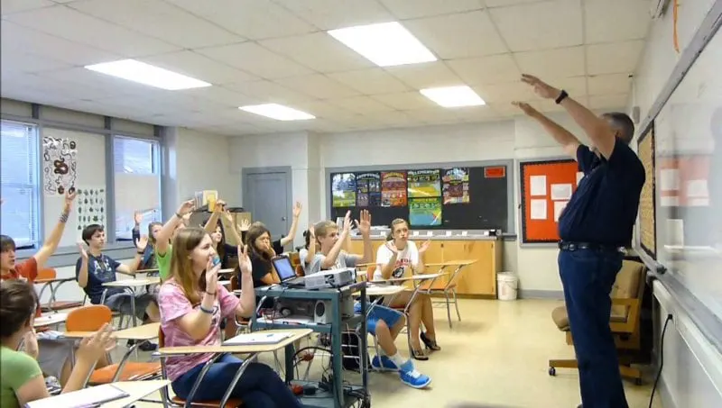 teacher
