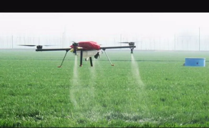 dronespray