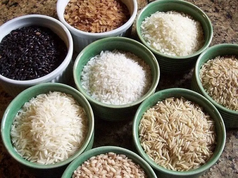 rice varities