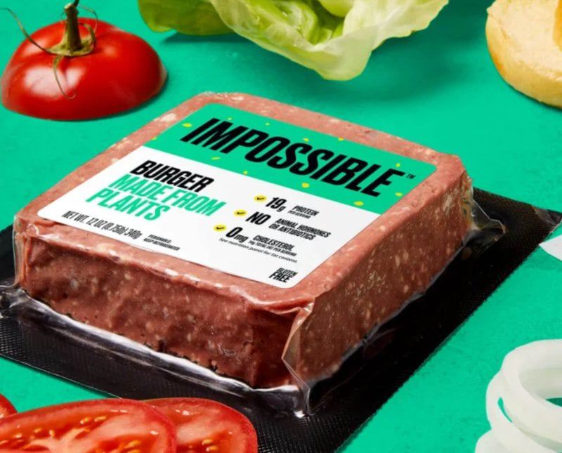 screenshot impossible foods