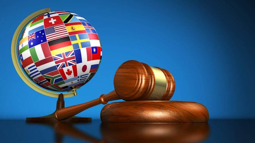 international law x
